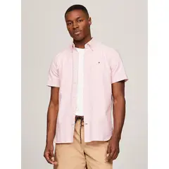 TOMMY HILFIGER - CAMISA M TOMMY STRETCH OG OXFORD SS R TH