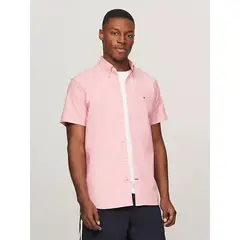 TOMMY HILFIGER - CAMISA M TOMMY STRETCH OG OXFORD SS R TH