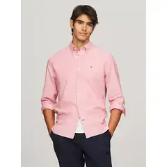 TOMMY HILFIGER - CAMISA M TOMMY STRETCH LS OXFORD TH
