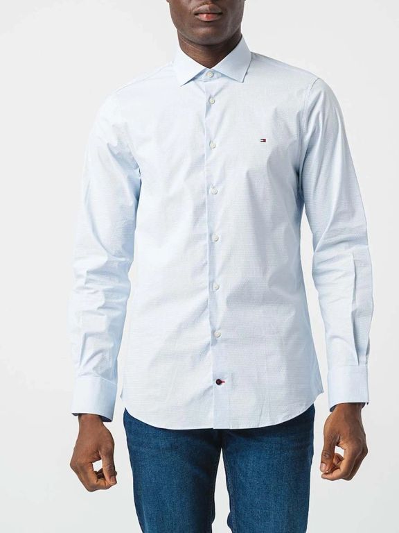 CAMISA SOLID HERITAGE OXFORD RF SHIRT