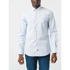 TOMMY HILFIGER - CAMISA SOLID HERITAGE OXFORD RF SHIRT