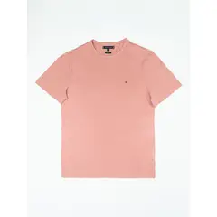 TOMMY HILFIGER - CAMISETA M/C WCC LINEN TEE TH