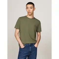 TOMMY HILFIGER - HILFIGER STACK TEE TH