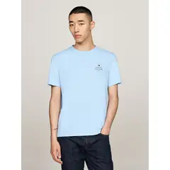 TOMMY HILFIGER - HILFIGER STACK TEE TH