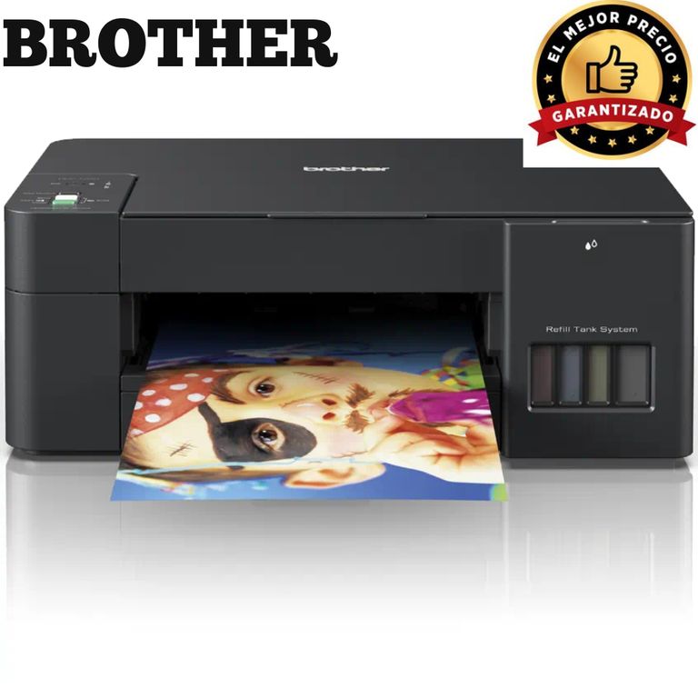 IMPRESORA MULTIFUNCIONAL DCP T220-OPEN BOX