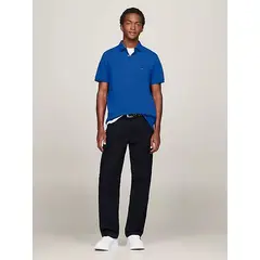 TOMMY HILFIGER - POLO M STRETCH REGULAR FIT POLO