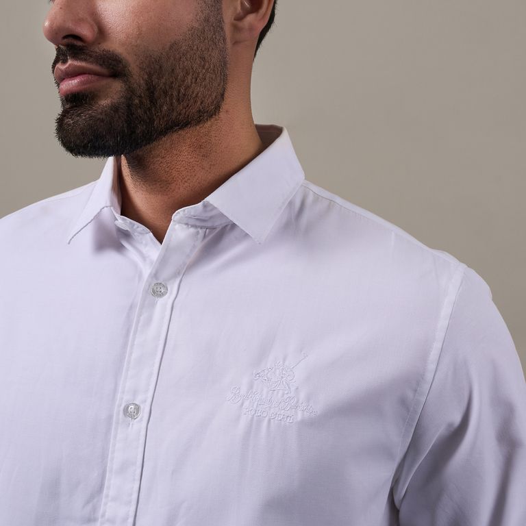 CAMISA ROYAL POLO HOMBRE - VAXLER-PA DOBBY