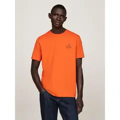 TOMMY HILFIGER - HILFIGER STACK TEE TH