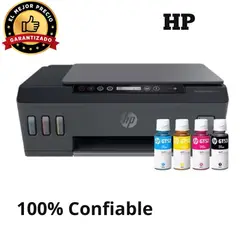 HP - IMPRESORA SMART TANK 515 MULTIFUNCIONAL P/N: 1TJ09A