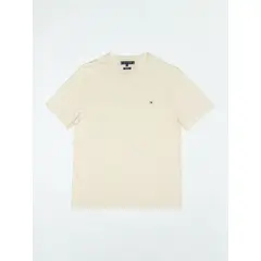 TOMMY HILFIGER - CAMISETA M/C WCC LINEN TEE TH
