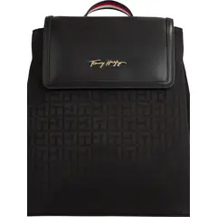 TOMMY HILFIGER - MOCHILA IM LATAM JACQUARD BACKPACK TH