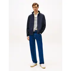 TOMMY HILFIGER - CASACA BRANDED BLOUSON TH