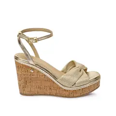 Piazza - Sandalia Dorsay Casual WAL-2625 Dorado