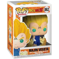 FUNKO - Pop Majin Vegeta 862 Dragonball Z