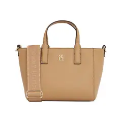 TOMMY HILFIGER - CARTERA TH SOFT LOGO MINI TOTE