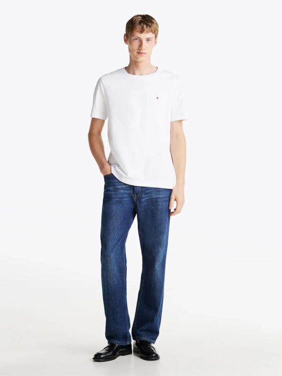 CAMISETA ESSENTIAL REG FIT SOLID TEE