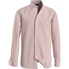 TOMMY HILFIGER - CAMISA 1985 FLEX OXFORD STRIPE RF SHI TH