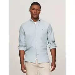 TOMMY HILFIGER - CAMISA M TOMMY STRETCH LS OXFORD TH