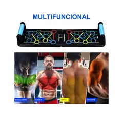 OEM - Tablero De Flexiones Abdominales