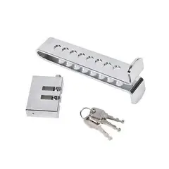 OEM - Candado de Seguridad para Pedal de Carros