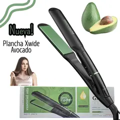GAMA - Plancha Digital X-Wide Avocado - BECHS0000002790