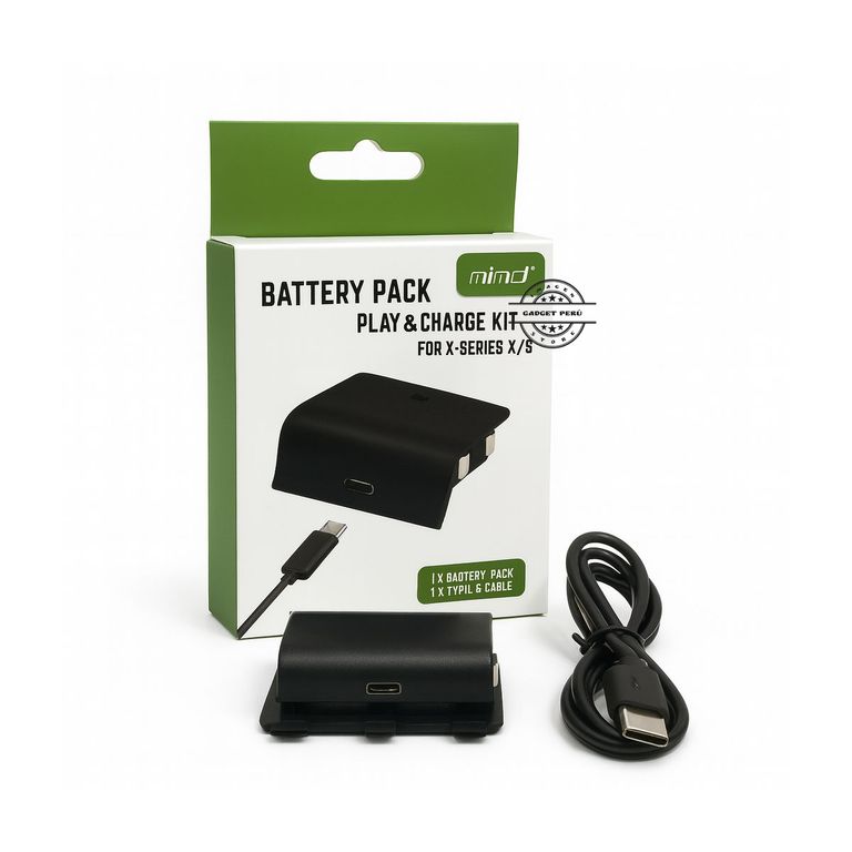 Bateria Recargable Para Mando Xbox Serie SX