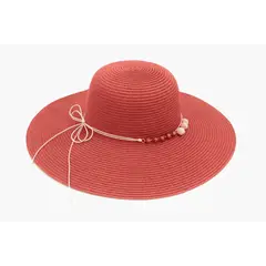 AMA OUTFITTERS - SOMBRERO DE PLAYA RAFIA
