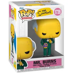 FUNKO - Pop Mr Burns 1739 Los Simpson