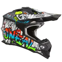 O'NEAL - Casco Cross ONeal 2SRS Rancid M