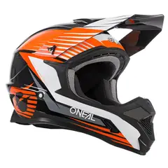 O'NEAL - Casco Cross ONeal 1SRS Stream BlackOrange L
