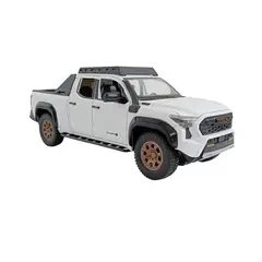 DIECAST MASTER - CAMIONETA COLECCION TOYOTA LUZ Y SONIDOS ESCALA 1: 24