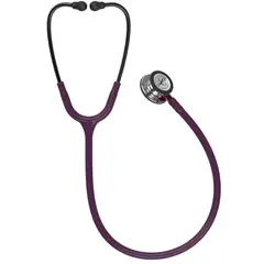 LITTMANN - Estetoscopio Classic III Mirror & Plum - Pink Stem 5960 - Edición Limitada