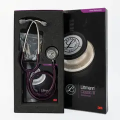 LITTMANN - Estetoscopio Classic III Morado 5831