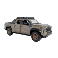DIECAST MASTER - CAMIONETA COLECCION TOYOTA TACOMA LUZ Y SONIDOS ESCALA 1: 24
