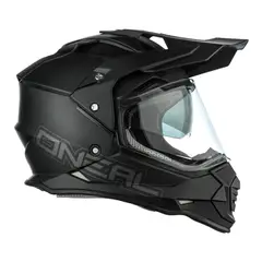 O'NEAL - Casco Integral ONeal Sierra Flat Black XXL