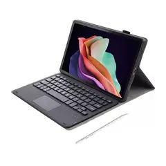 LENOVO - Tablet M11 K10 8GB+128GB WiFi 11+Teclado Negro+Lápiz táctil