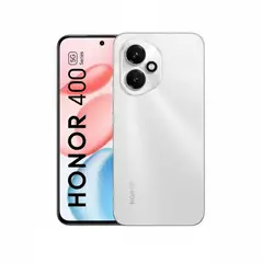 HONOR - 400 12RAM 256GB Plata Meteoro