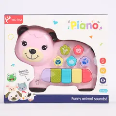 GENERICO - Piano con sonidos de animales para niñosas
