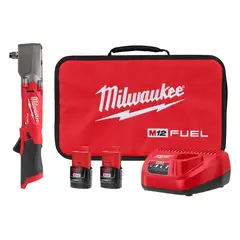 MILWAUKEE - Llave de impacto en ángulo recto M12 FUEL™ de media 2565-22