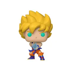 FUNKO - Pop Super Saiyan Goku with Kamehameha Pop 948 Dragon Ball
