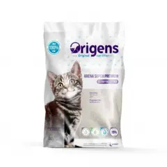 ORIGENS - Super Premium Arena para Gatos sin Aroma 10 Kg