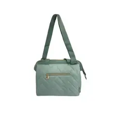 THERMOS - Lonchera Térmica Duffle verde
