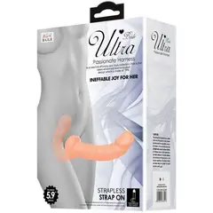 BAILE - Consolador Doble Flexible Femenino Ultra Venoso