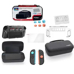 DOBE - Kit 5 En 1 Para Nintendo Switch 2 – Accesorios Completos Gamer