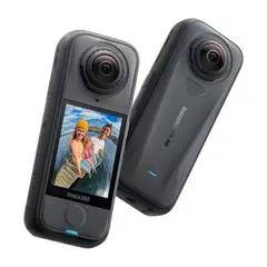 INSTA 360 - Insta360 X4 Air Paquete estándar - Negro grafito