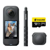 INSTA 360 - Insta360 X4 Air Paquete Get-Set - Negro grafito