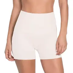 VARIOS - Boxer short de mujer calzon latex invisible control sin costuras