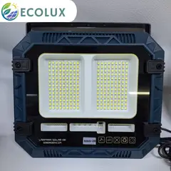 OEM - Lampara solar de 2 Divisiones con panel solar