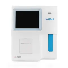 GENERICO - Analizador Hematológico Pantalla Táctil 20p Montest Hx 3300