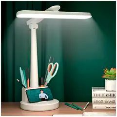 GENERICO - Lámpara de mesa LED recargable